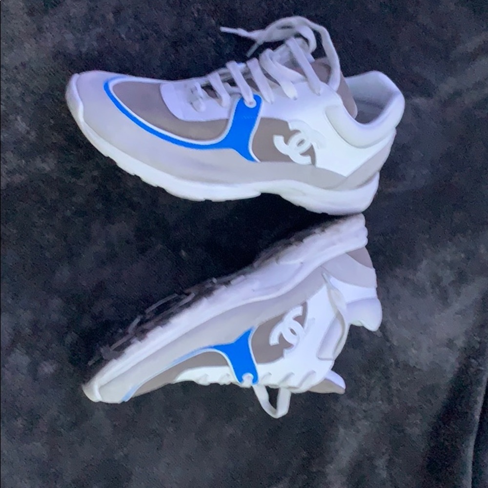 Chanel sneakers - Picture 5 of 5